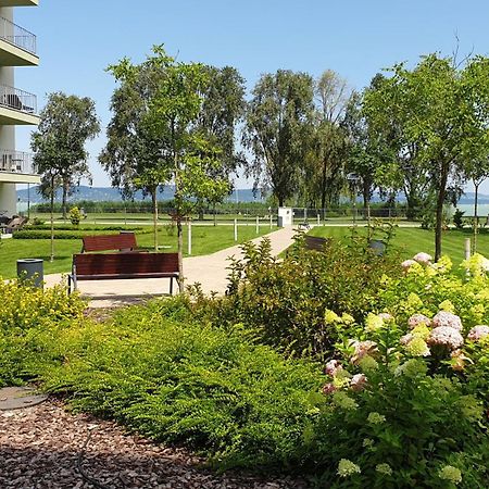 Lelle Resort CB34 Balatonlelle Esterno foto