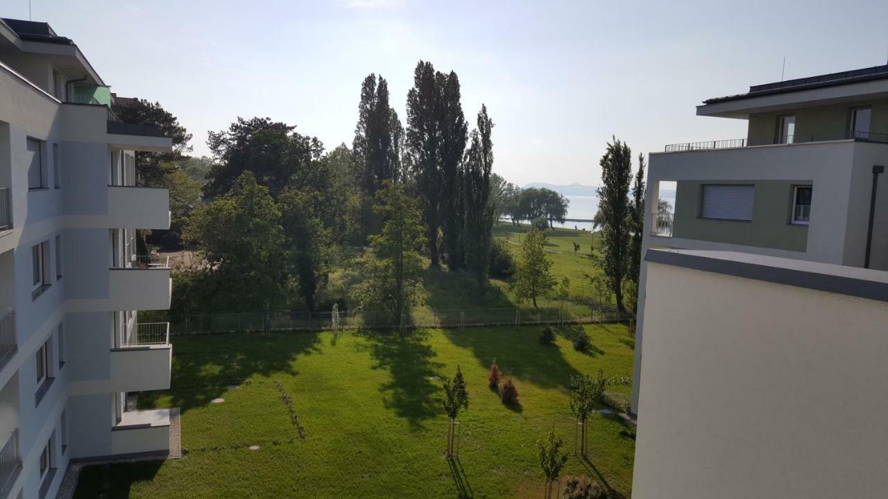 Lelle Resort CB34 Balatonlelle Esterno foto
