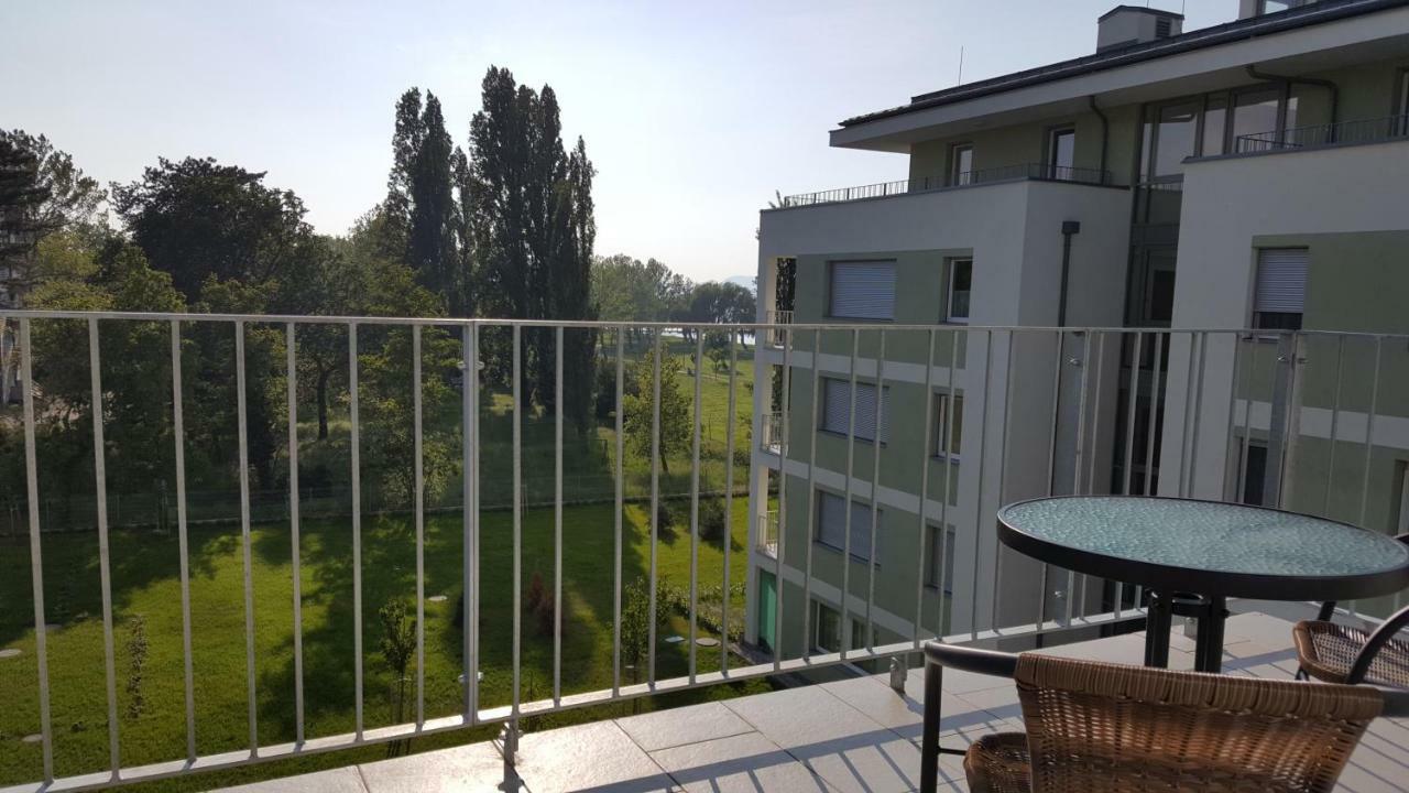 Lelle Resort CB34 Balatonlelle Esterno foto
