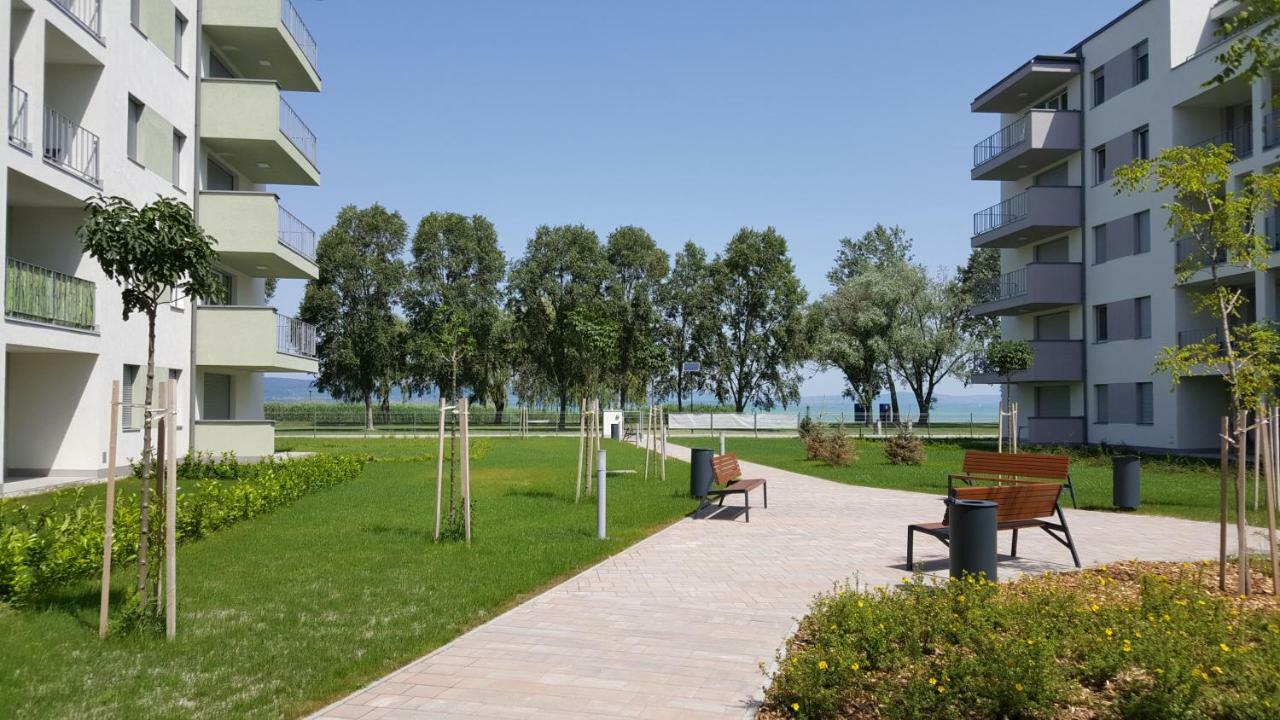 Lelle Resort CB34 Balatonlelle Esterno foto